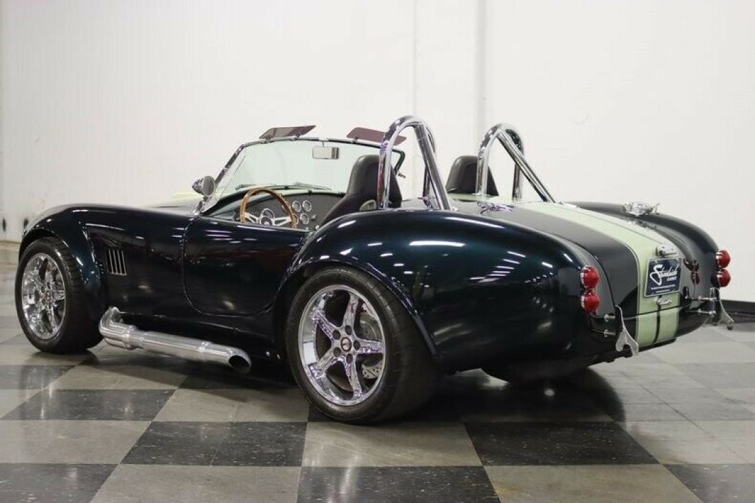 1965 Shelby Cobra Factory Five - photo 10