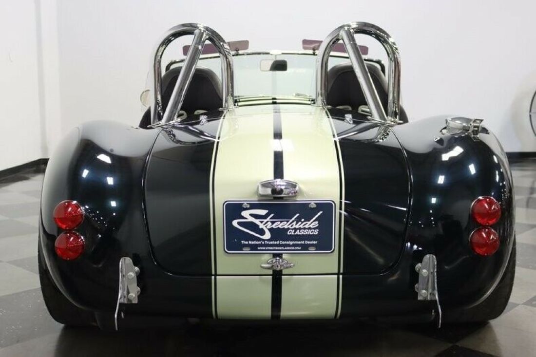1965 Shelby Cobra Factory Five - photo 12