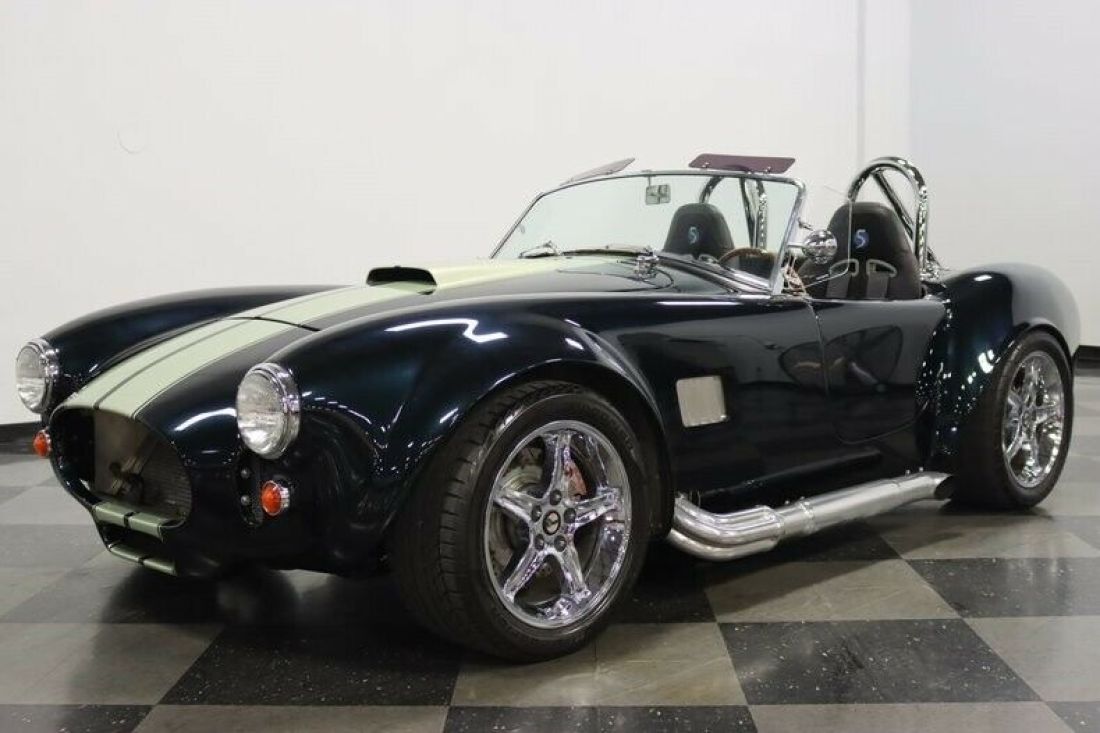 1965 Shelby Cobra Factory Five - photo 6