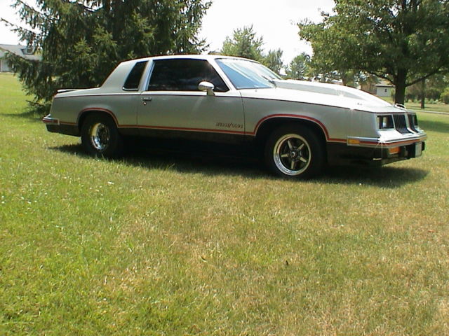 1984 Oldsmobile 442 - photo 2