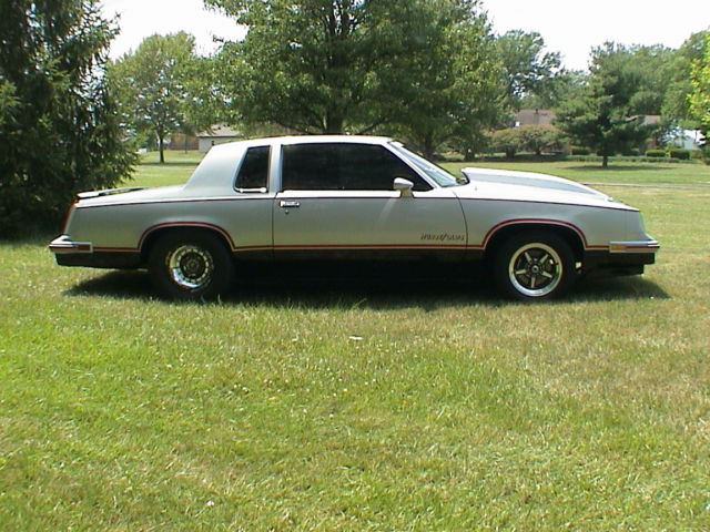 1984 Oldsmobile 442 - photo 4