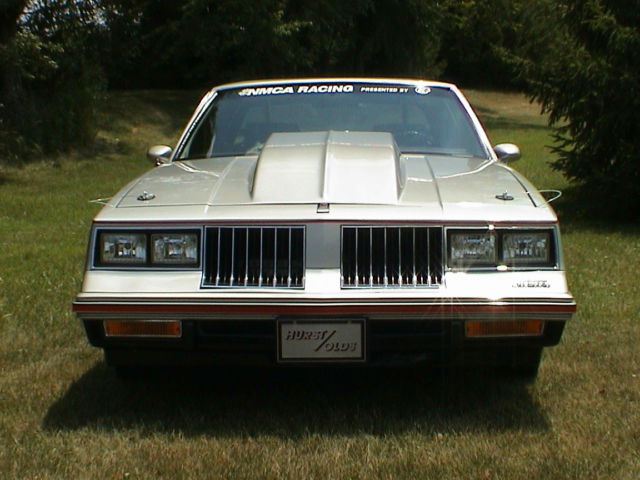 1984 Oldsmobile 442 - photo 6