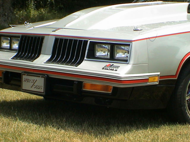 1984 Oldsmobile 442 - photo 7