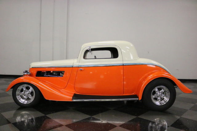 1934 Ford 3-Window Coupe - photo 3