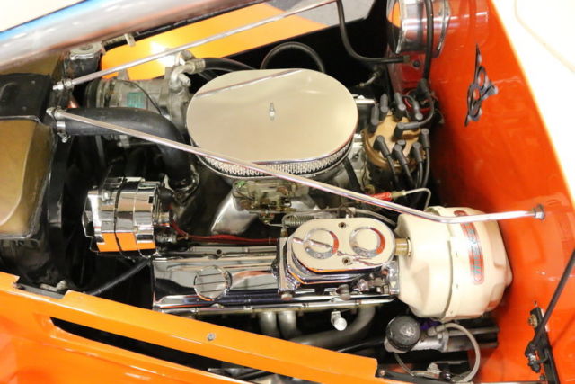 1934 Ford 3-Window Coupe - photo 4