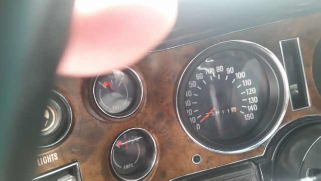 1971 Chevrolet Camaro z28 - photo 10