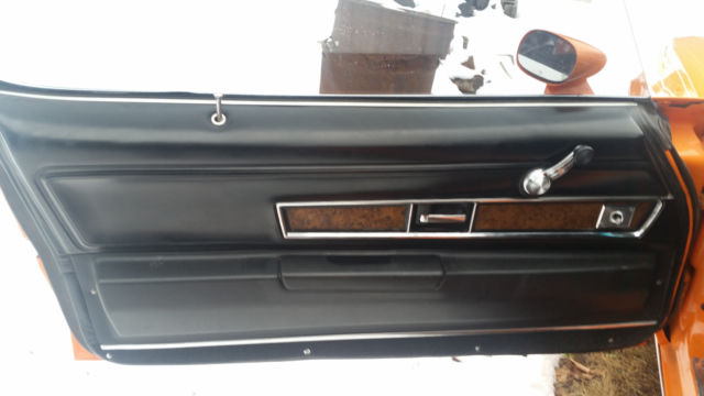 1971 Chevrolet Camaro z28 - photo 11