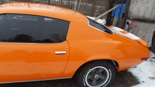 1971 Chevrolet Camaro z28 - photo 2