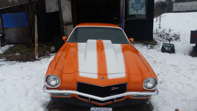 1971 Chevrolet Camaro z28 - photo 3