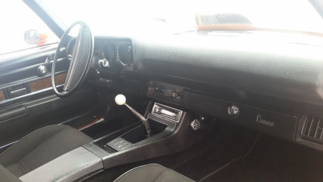 1971 Chevrolet Camaro z28 - photo 8