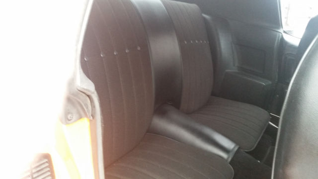 1971 Chevrolet Camaro z28 - photo 9