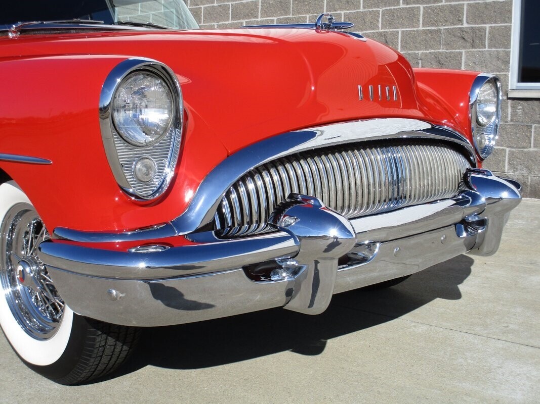 1954 Buick Roadmaster Convertible - photo 10