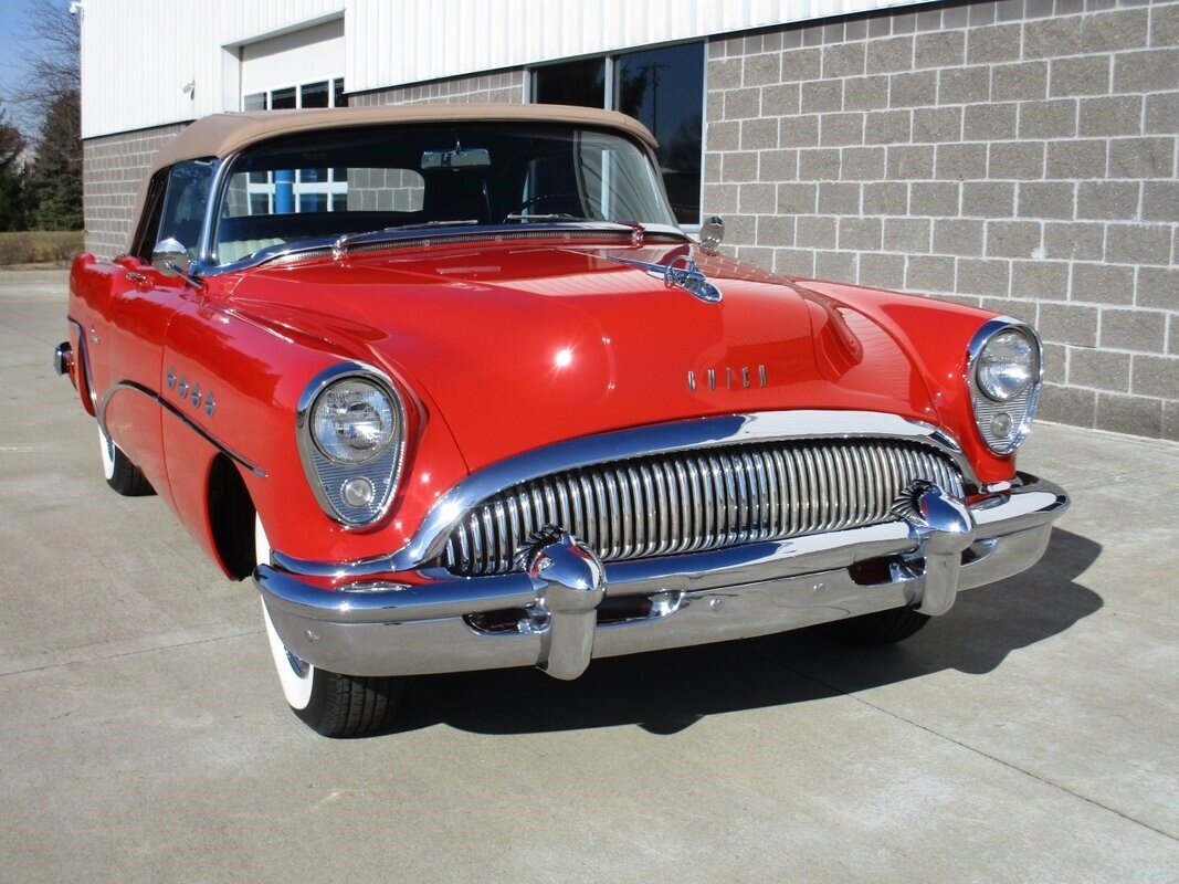 1954 Buick Roadmaster Convertible - photo 5