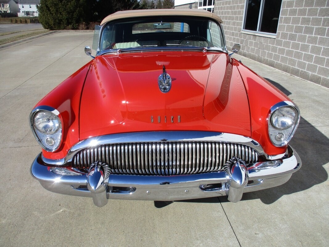 1954 Buick Roadmaster Convertible - photo 8