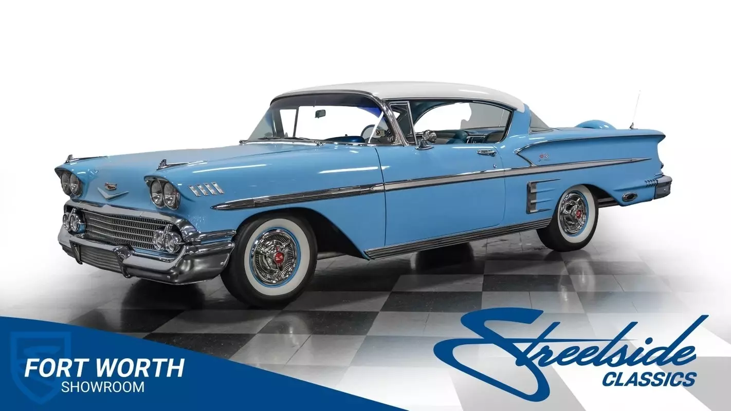 1958 Chevrolet Impala