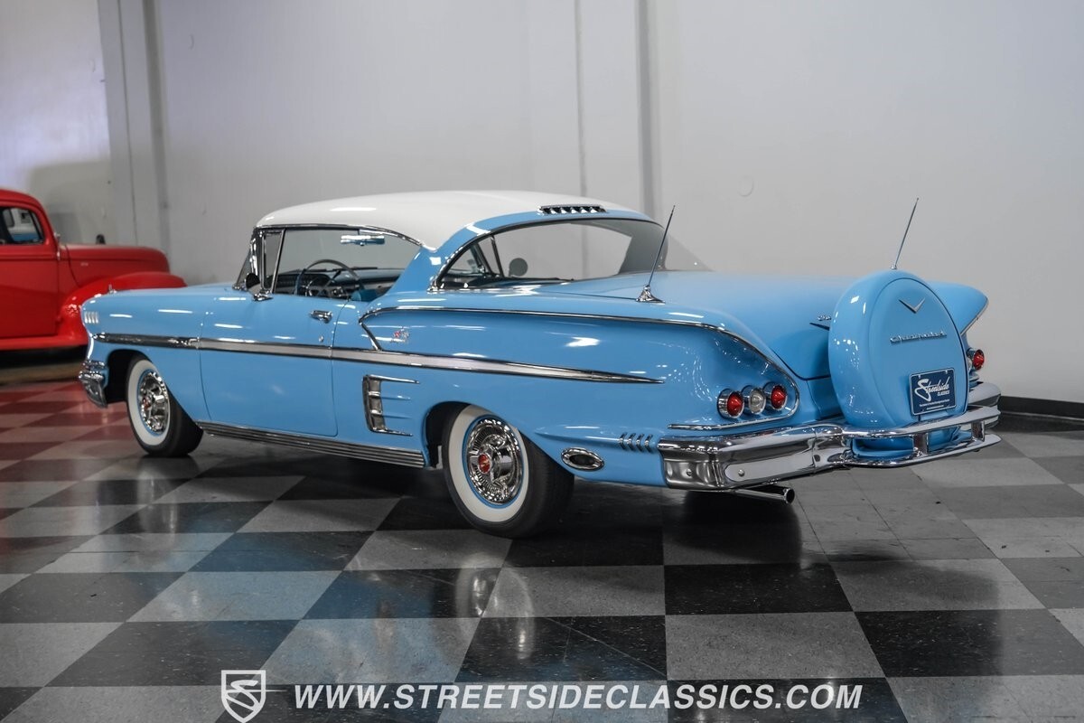 1958 Chevrolet Impala - photo 10