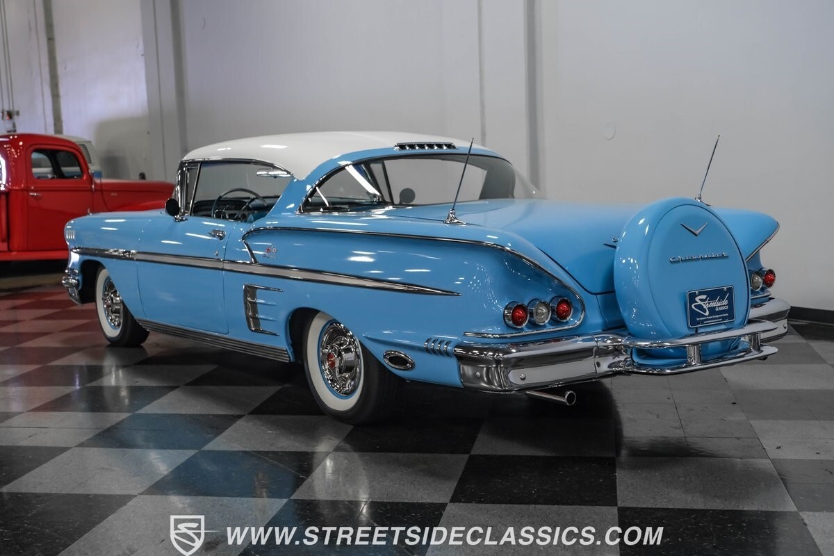 1958 Chevrolet Impala - photo 11
