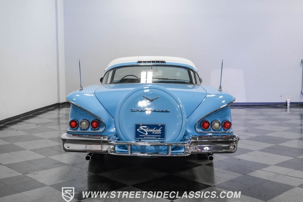1958 Chevrolet Impala - photo 12
