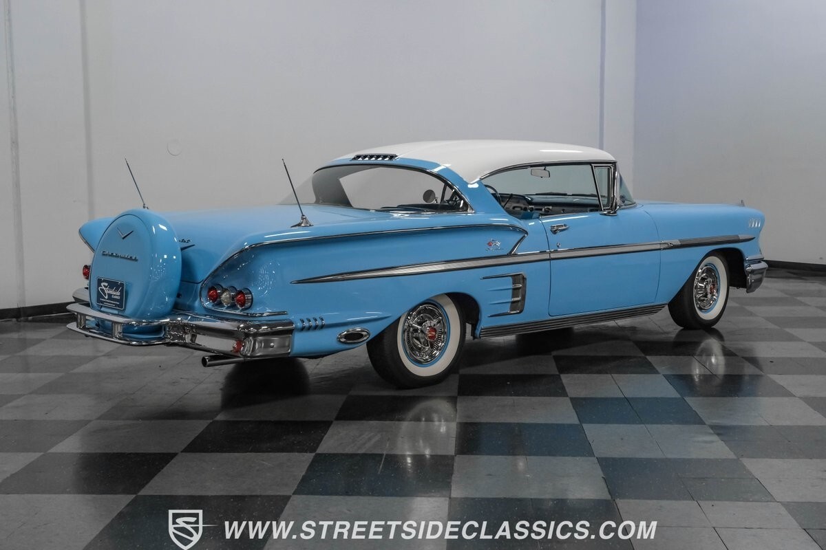 1958 Chevrolet Impala - photo 13