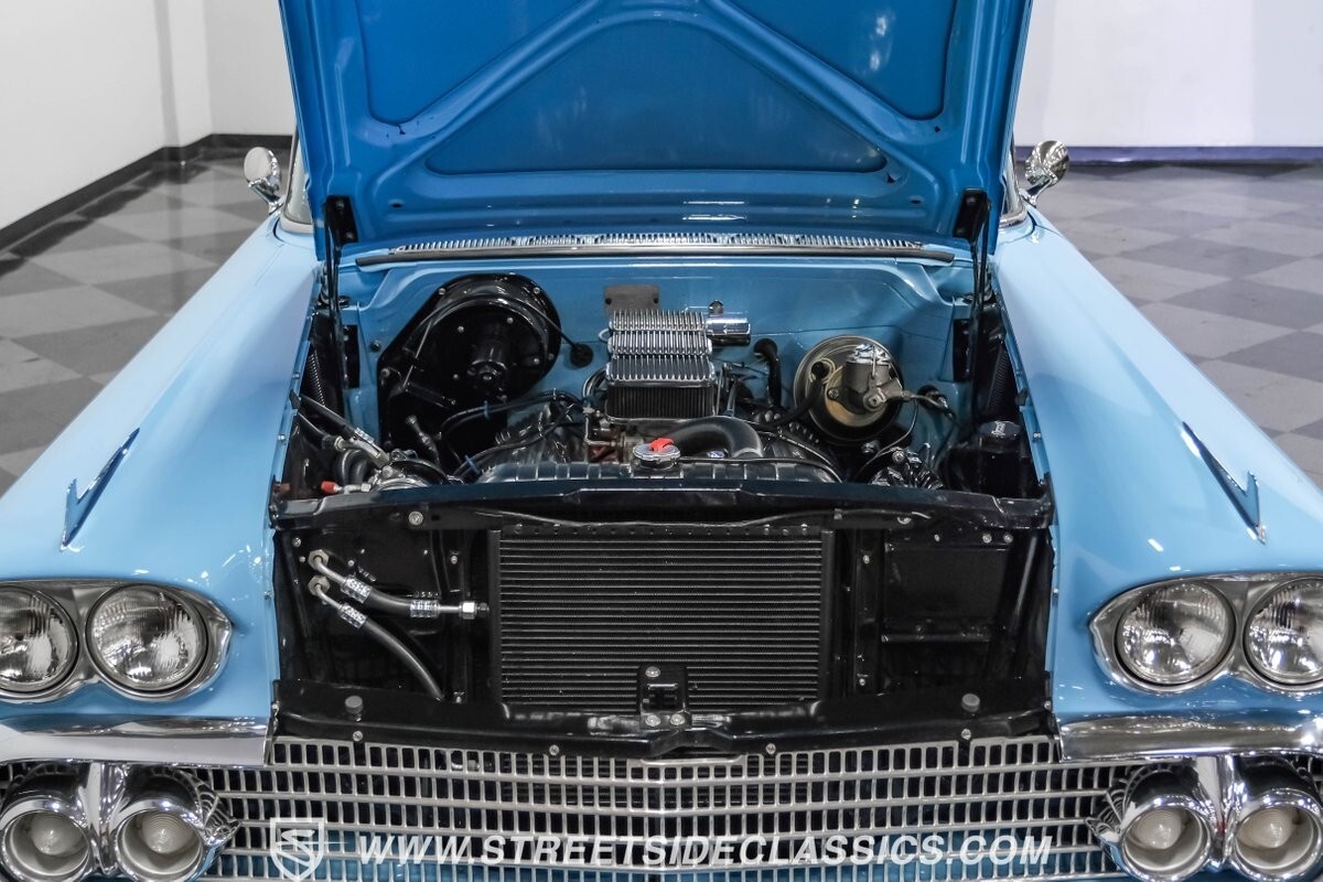 1958 Chevrolet Impala - photo 4