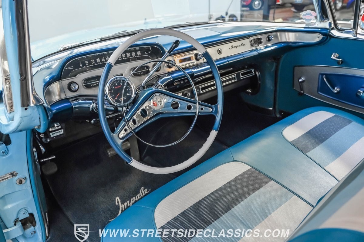1958 Chevrolet Impala - photo 5