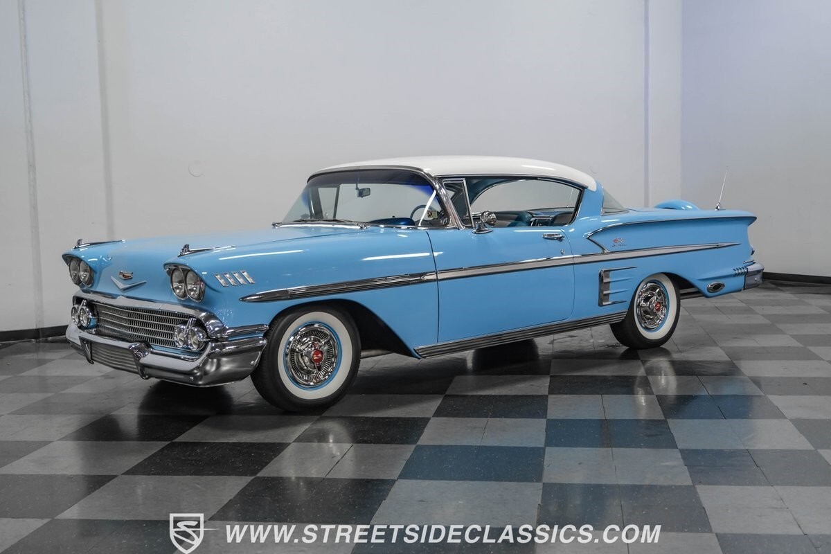 1958 Chevrolet Impala - photo 6