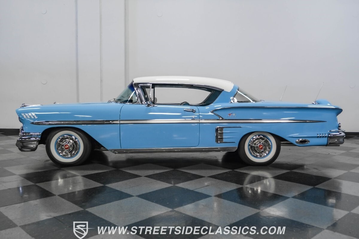 1958 Chevrolet Impala - photo 7