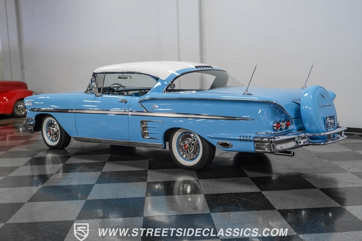 1958 Chevrolet Impala - photo 8