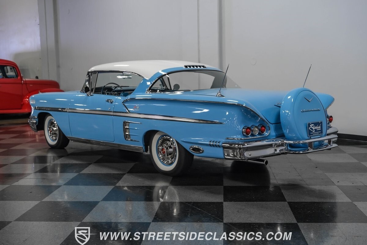 1958 Chevrolet Impala - photo 9