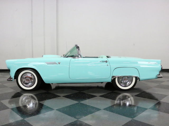 1955 Ford Thunderbird - photo 3