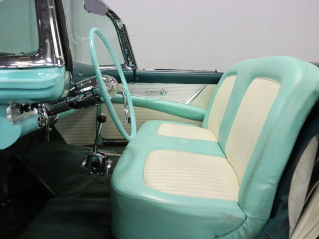 1955 Ford Thunderbird - photo 5