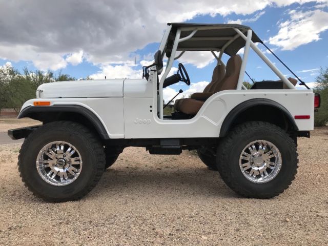 Beautiful Jeep CJ-5 1978 Jeep CJ Custom