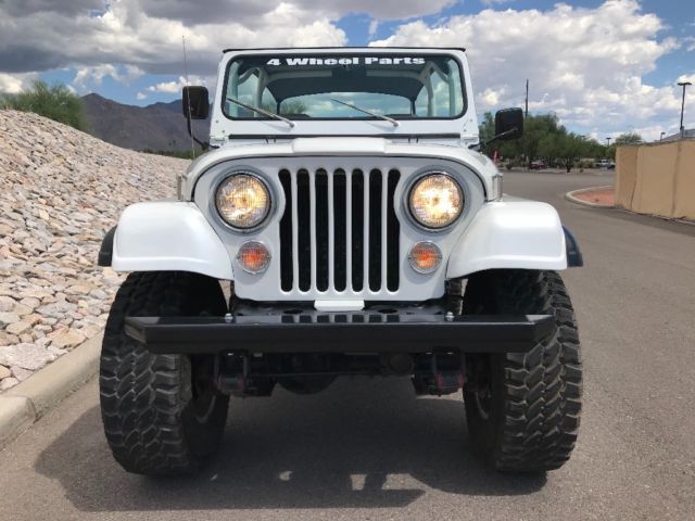1978 Jeep CJ Custom - photo 10