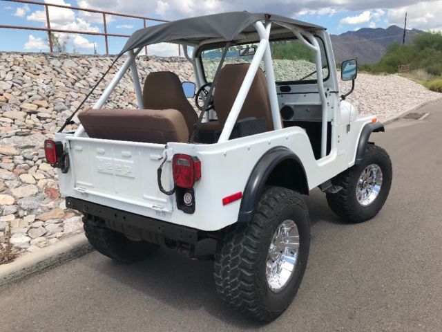 1978 Jeep CJ Custom - photo 11