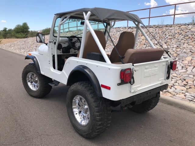 1978 Jeep CJ Custom - photo 12