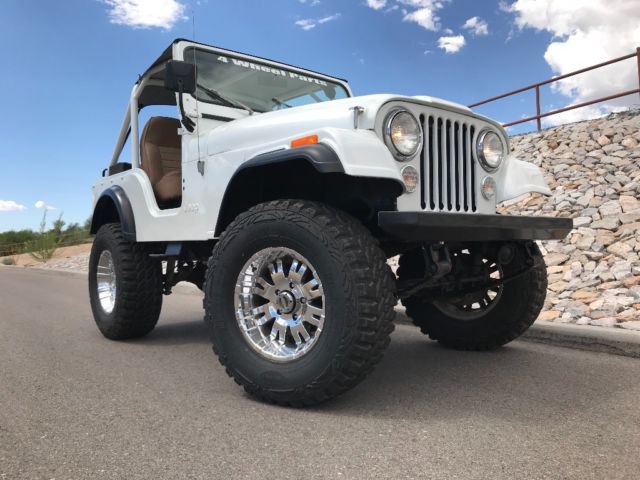 1978 Jeep CJ Custom - photo 3