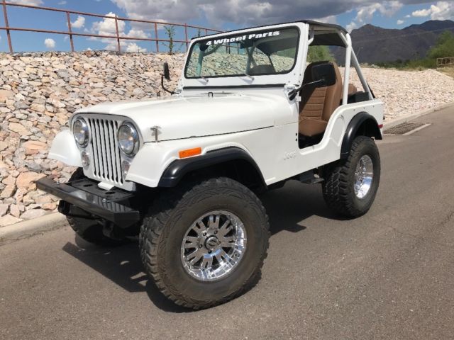 1978 Jeep CJ Custom - photo 5