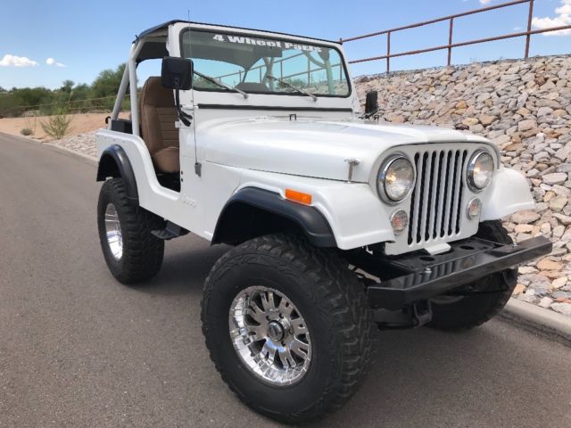 1978 Jeep CJ Custom - photo 6