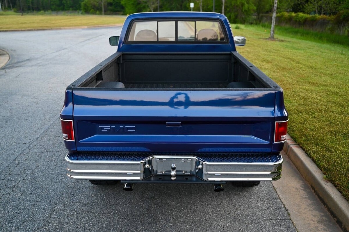 1977 Chevrolet C/K 10 Series K10 4x4 - photo 11