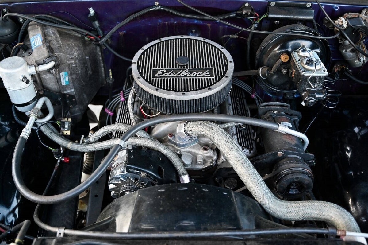 1977 Chevrolet C/K 10 Series K10 4x4 - photo 4