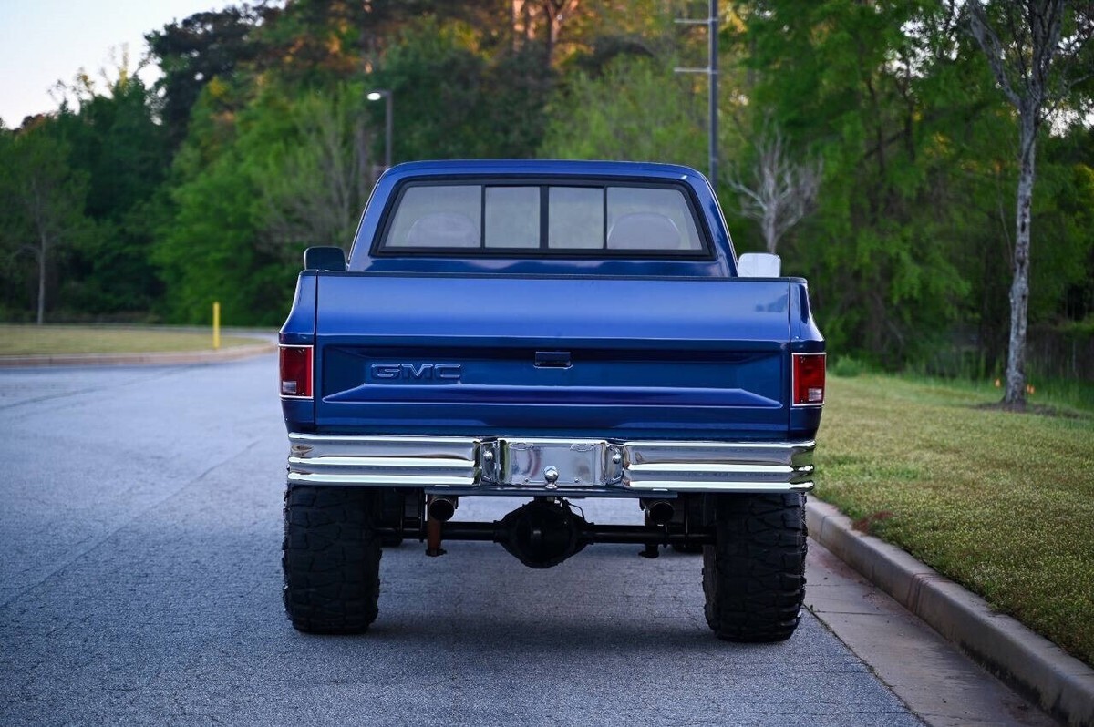 1977 Chevrolet C/K 10 Series K10 4x4 - photo 5