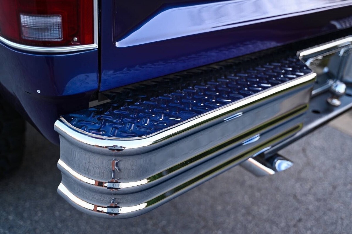 1977 Chevrolet C/K 10 Series K10 4x4 - photo 8