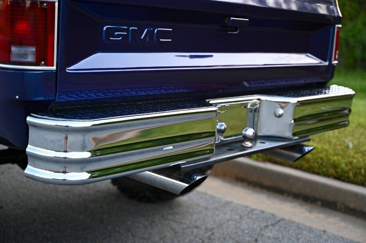 1977 Chevrolet C/K 10 Series K10 4x4 - photo 9