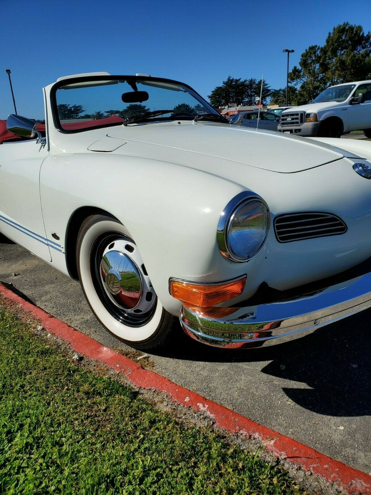 1972 Volkswagen Karmann Ghia Karmann Ghia convertible - photo 12