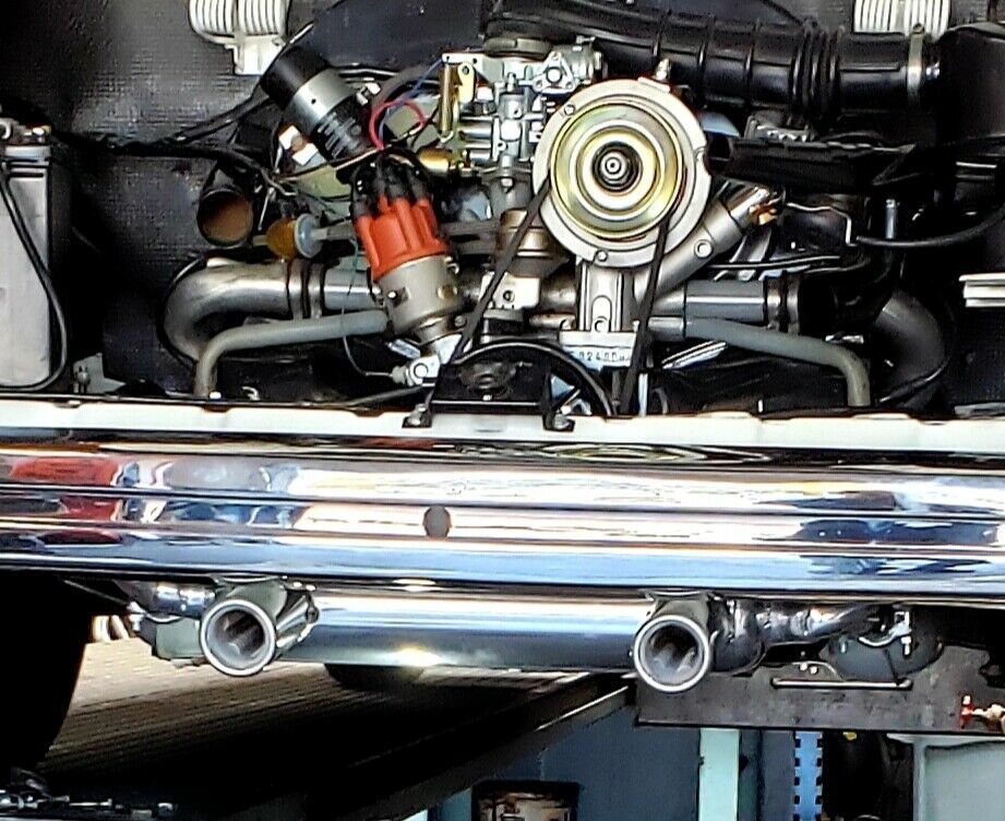 1972 Volkswagen Karmann Ghia Karmann Ghia convertible - photo 3