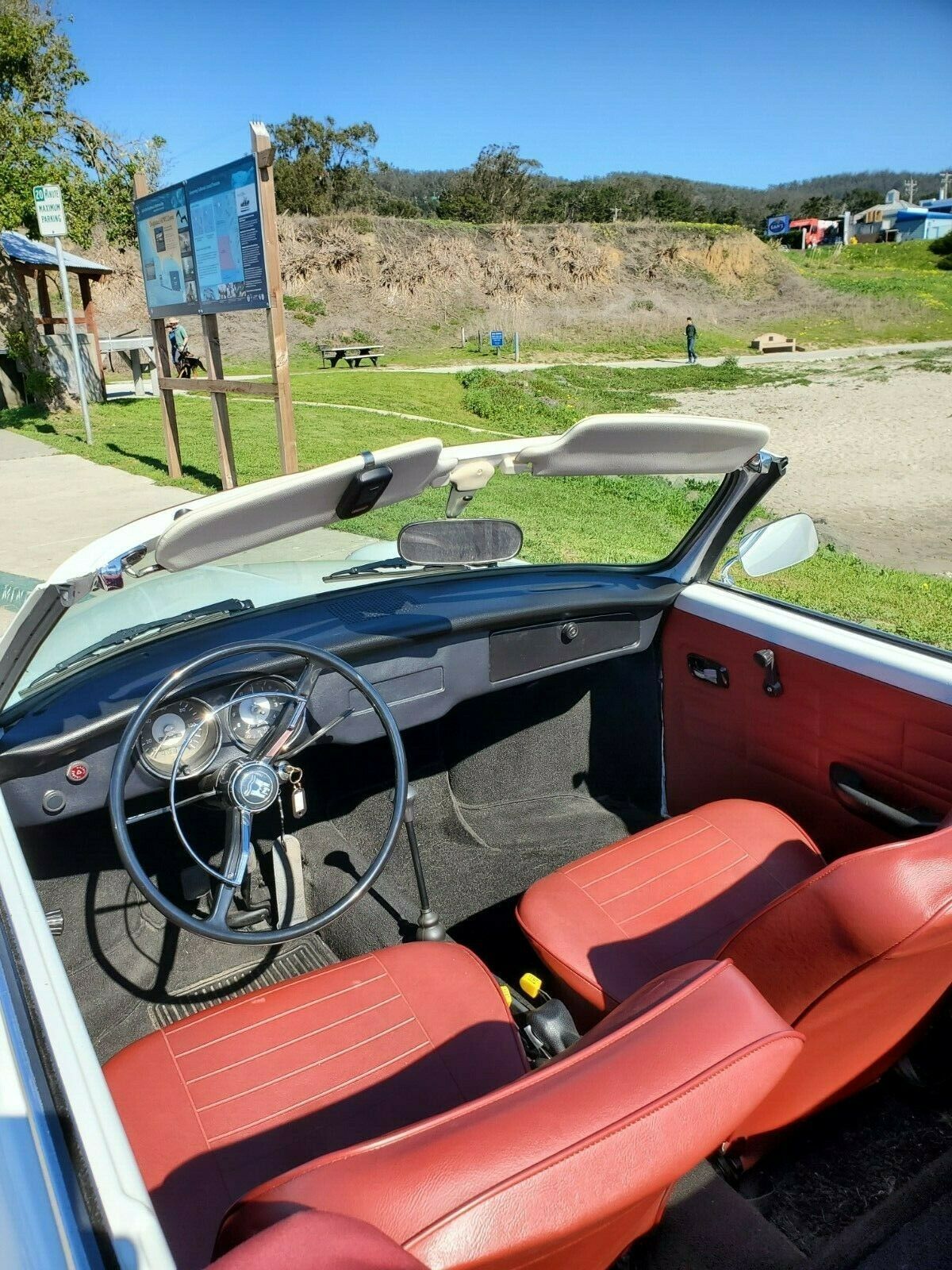 1972 Volkswagen Karmann Ghia Karmann Ghia convertible - photo 5