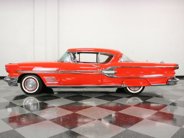 1958 Pontiac Bonneville - photo 3