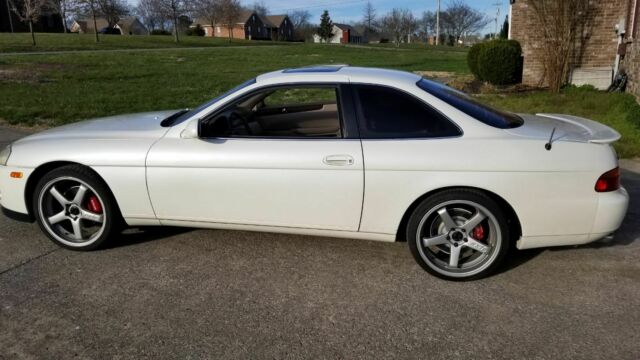 Beautiful Lexus SC400 1993 Lexus SC