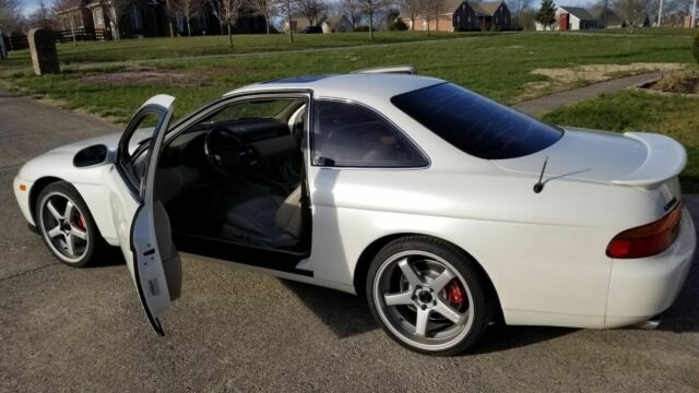 1993 Lexus SC - photo 2