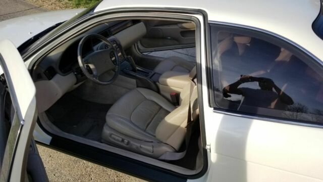 1993 Lexus SC - photo 4